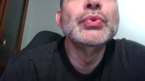 Mr. CumOnYourFace74 online show from 28, 1, 2025