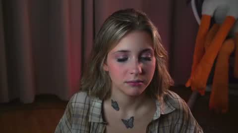 Snapshot of ceceliapidcock chatting on 13, 6, 2026 Lina online show from 13, 6, 2026