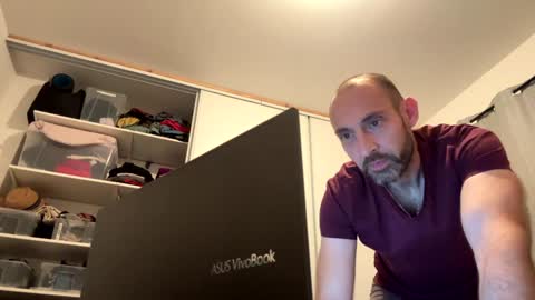 cedric223 online show from 21, 1, 2025