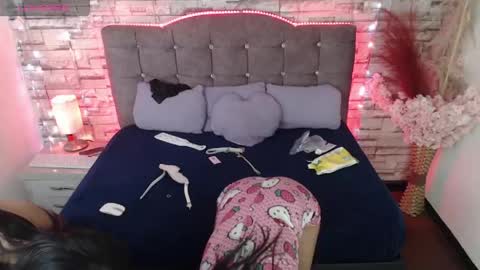 Celeste Silva online show from 26, 4, 2026