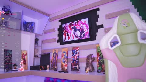 Celeste  online show from 21, 12, 2024