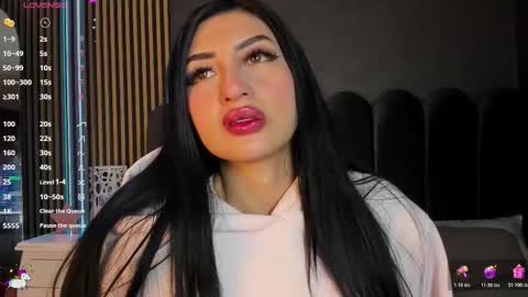 Celeste  online show from 24, 2, 2026