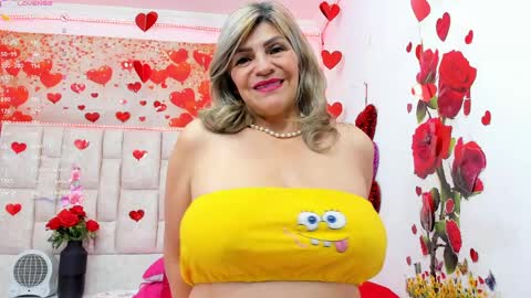 Celeste Lincon online show from 9, 4, 2026