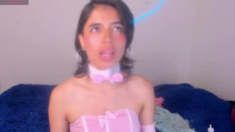 Snapshot of celeste_lumi chatting on 4, 6, 2026 Celeste online show from 4, 6, 2026