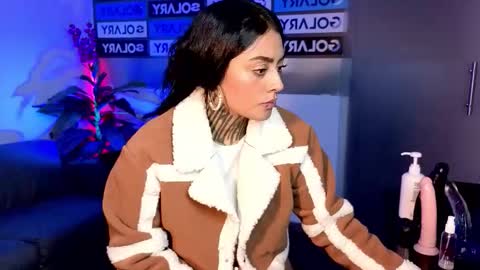 celeste owen18 online show from 15, 1, 2026