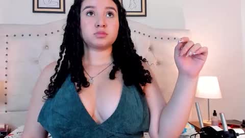 CELESTE MIRANDA online show from 10, 11, 2025