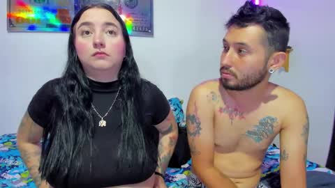 Celeste Y Pipe online show from 6, 2, 2025