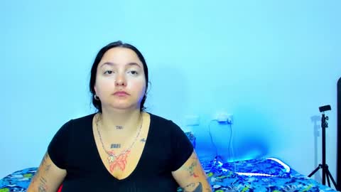 Celeste Y Pipe online show from 4, 3, 2025