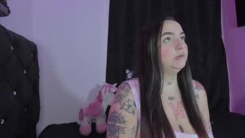 Celeste Y Pipe online show from 29, 11, 2025