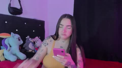 Celeste Y Pipe online show from 16, 12, 2025