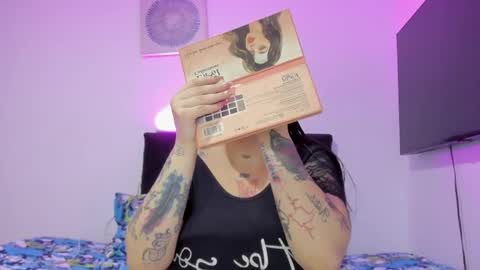 Snapshot of celeste_y_pipe chatting on 26, 5, 2026 Celeste Y Pipe online show from 26, 5, 2026