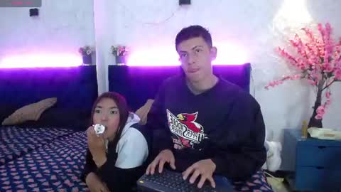 celesteandblake online show from 23, 7, 2026
