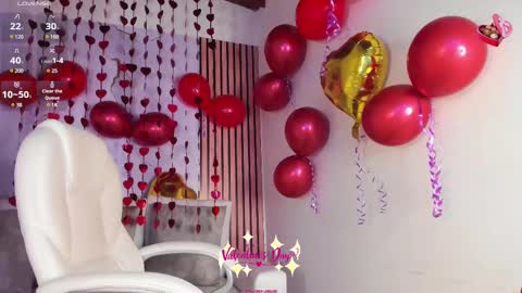 Snapshot of celesteart_ chatting on 15, 2, 2025 CELEST online show from 15, 2, 2025