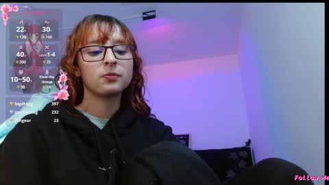 celesteayase online show from 18, 1, 2025