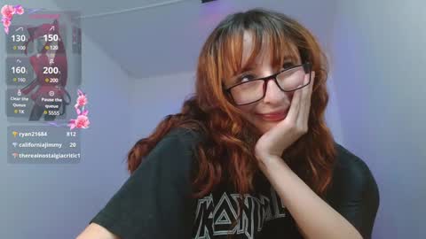 celesteayase online show from 5, 2, 2025