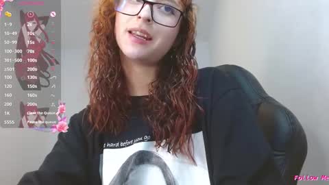 celesteayase online show from 12, 2, 2025