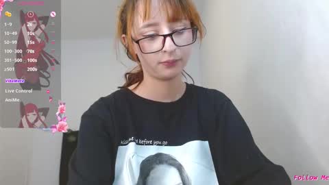 celesteayase online show from 12, 2, 2025