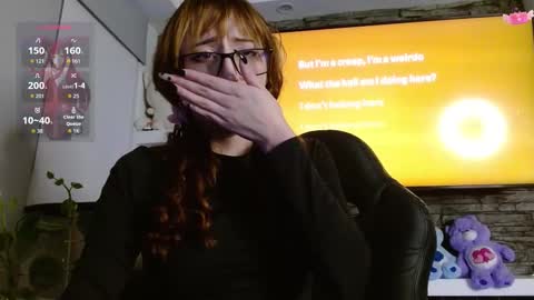 celesteayase online show from 28, 2, 2026