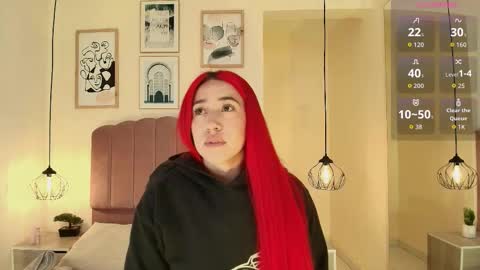 Celeste online show from 27, 10, 2025