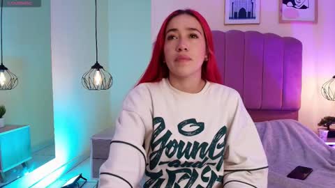 Celeste online show from 11, 11, 2025