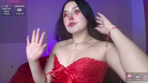 celesteeeuph online show from 28, 10, 2025