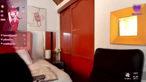 Celeste online show from 10, 2, 2025