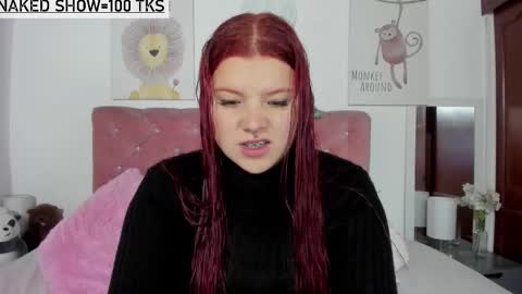 Celeste online show from 21, 2, 2025