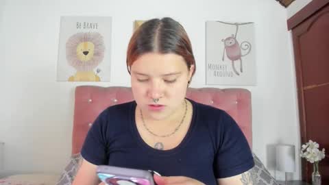 Celeste online show from 18, 10, 2025