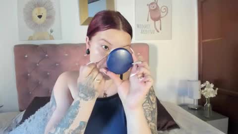 Celeste online show from 22, 11, 2025