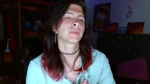 I am Valentinn online show from 11, 1, 2025