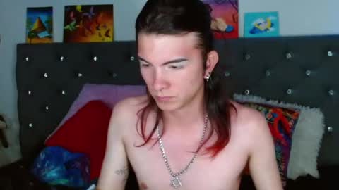 I am Valentinn online show from 2, 2, 2025