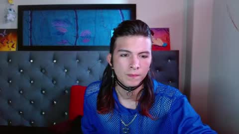 I am Valentinn online show from 9, 2, 2025