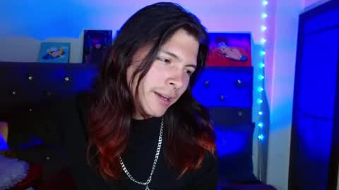 I am Valentinn online show from 8, 3, 2025