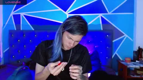 I am Valentinn online show from 29, 9, 2025