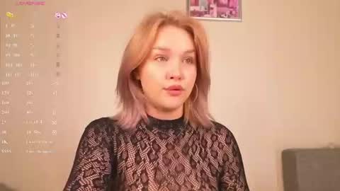 Snapshot of celestia_dyson chatting on 14, 6, 2026 Mary online show from 14, 6, 2026