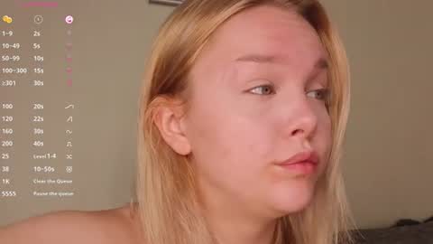 Snapshot of celestia_dyson chatting on 29, 6, 2026 Mary online show from 29, 6, 2026