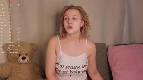 Snapshot of celestia_dyson chatting on 4, 7, 2026 Mary online show from 4, 7, 2026