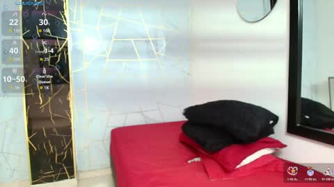 Celestial online show from 25, 4, 2026