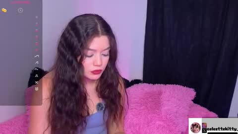 celestte_evans_1 online show from 18, 10, 2025