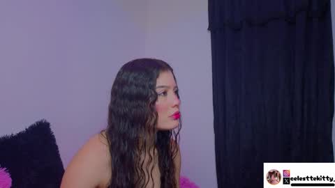 celestte_evans_1 online show from 29, 3, 2026