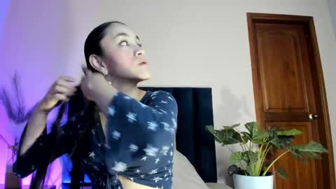 Celeste Quenn online show from 24, 3, 2026