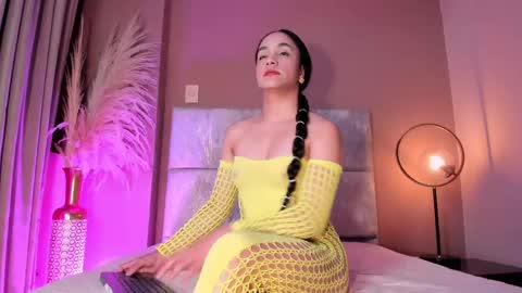 Celeste Quenn online show from 23, 4, 2026