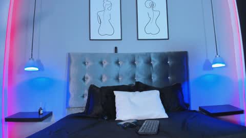 CelinaYHanck online show from 31, 1, 2025