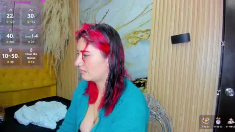 Cerecita  online show from 18, 9, 2025