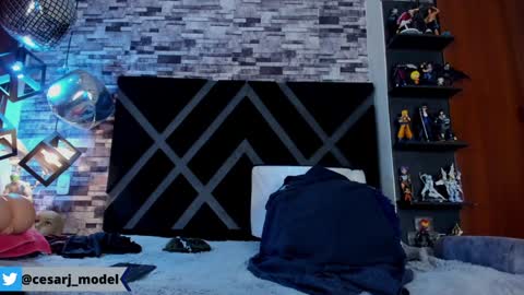 Cesar jones online show from 25, 1, 2025