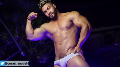 Cesar jones online show from 19, 2, 2025