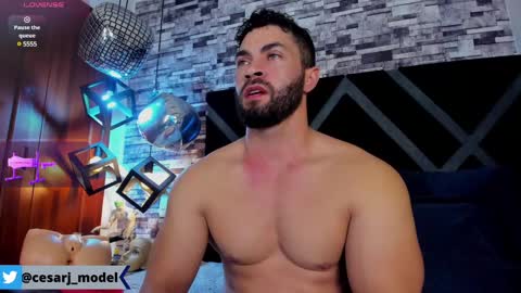 Cesar jones online show from 21, 2, 2025