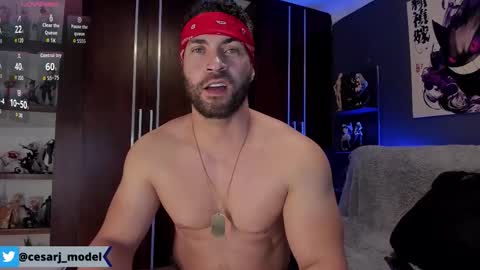 Cesar jones online show from 5, 2, 2026