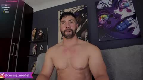 Cesar jones online show from 19, 4, 2026