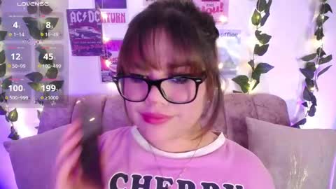 Snapshot of chaarlotte_1 chatting on 15, 9, 2025 charlotte online show from 15, 9, 2025